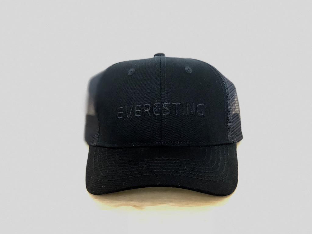 Everesting Trucker Cap