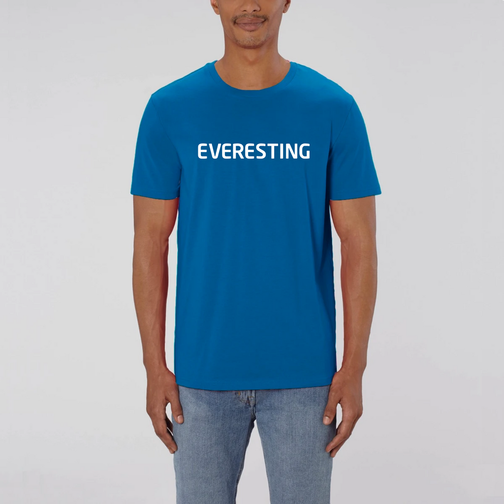 Everesting Logo Mens Tee