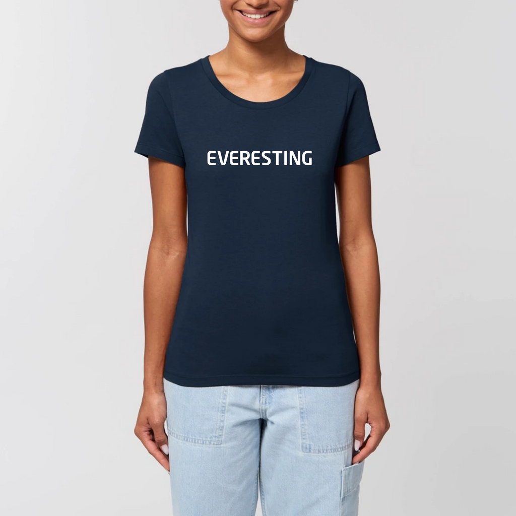 Everesting Logo Womens Tee